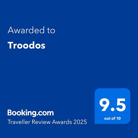 Troodos Villa Llandudno Eksteriør bilde