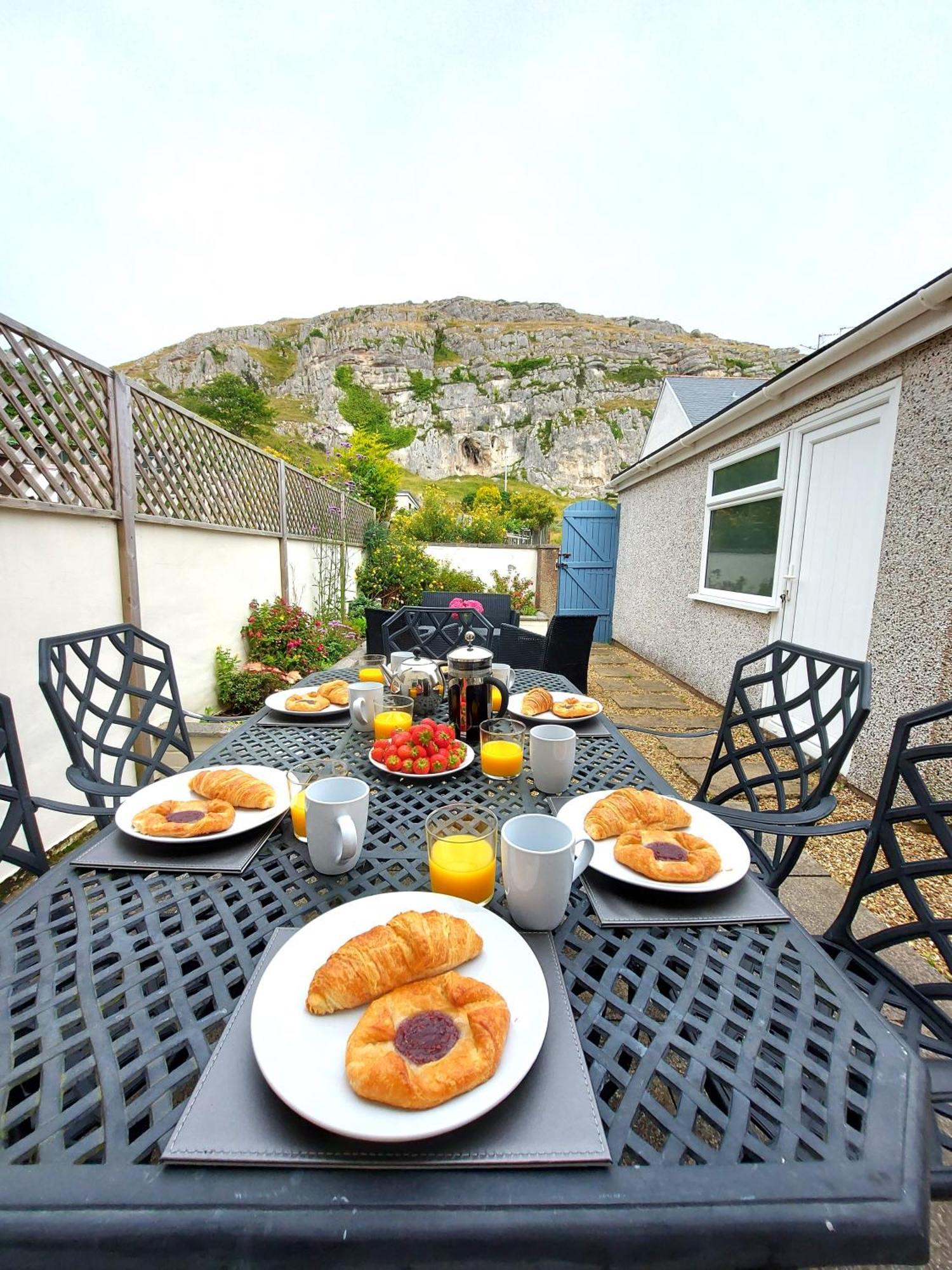 Troodos Villa Llandudno Eksteriør bilde